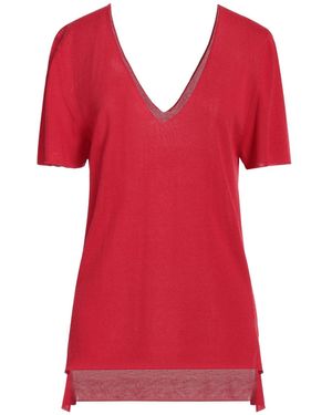 Antonia Zander Pullover - Rot