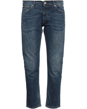 Tela Genova Jeans - Blue