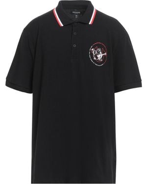 TRUE RELIGION Polo Shirt Cotton - Black