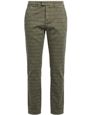 Tramarossa Military Pants Cotton, Polyester, Elastane - Green
