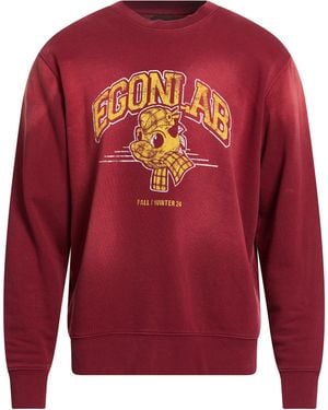 Egonlab Sweatshirts - Red