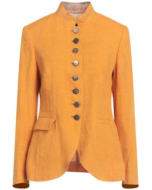 Schneiders Salzburg Blazer Linen - Orange