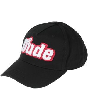 DSquared² Mützen & Hüte - Schwarz
