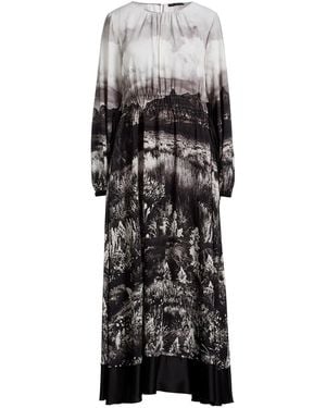 High Maxi Dress - Black
