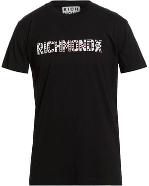 Richmond X T-Shirt - Nero