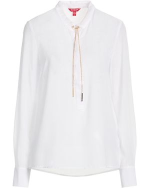 Guess Top Polyester - White