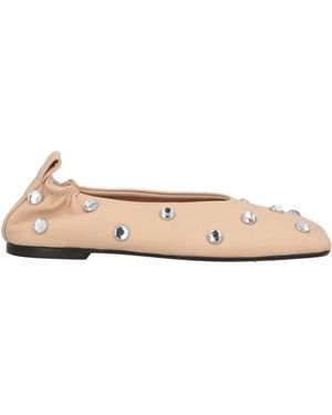 OHÏKO Ballet Flats - Natural