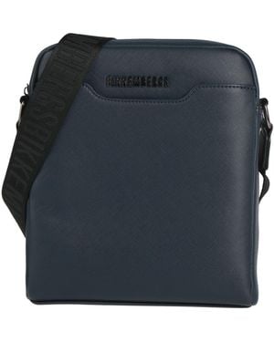 Bikkembergs Umhängetasche - Blau