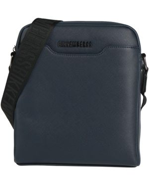 Bikkembergs Umhängetasche - Blau