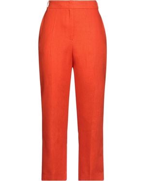 BCBGMAXAZRIA Pantalon - Rouge
