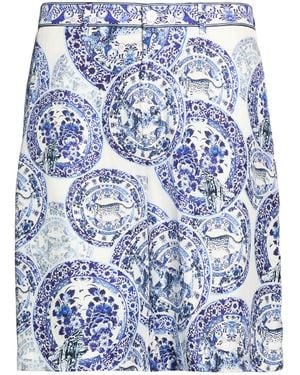 CAMILLA Shorts E Bermuda - Blu