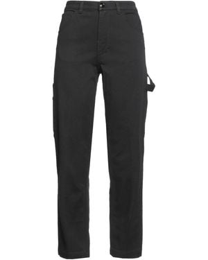 TRUE AVENUE Jeanshose - Grau