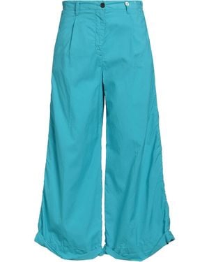 Myths Trouser - Blue