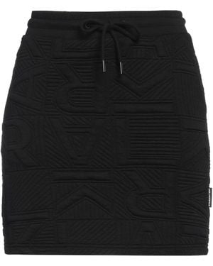 Karl Lagerfeld Mini Skirt - Black