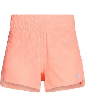 adidas Shorts & Bermuda Shorts Recycled Polyester - Pink