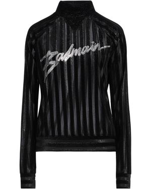 Balmain Top - Black