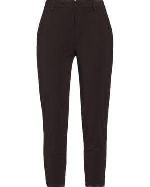 VIRNA DRÒ® Pantalon - Noir