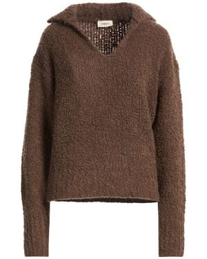 Barena Sweater - Brown