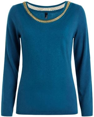 MARCIANO BY GUESS Jumpers - Blue