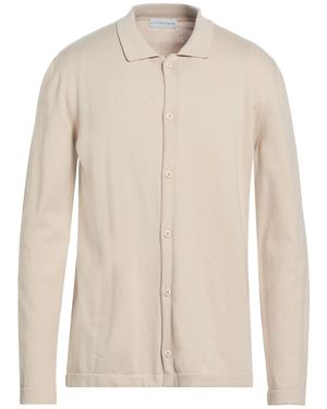 KIEFERMANN Cream Cardigan Cotton - White