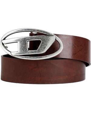 DIESEL Cintura - Marrone
