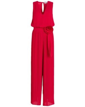 Kaos Jumpsuits - Red