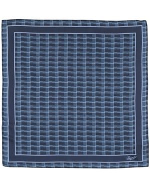 ZEGNA Ties & Bow Ties Silk - Blue