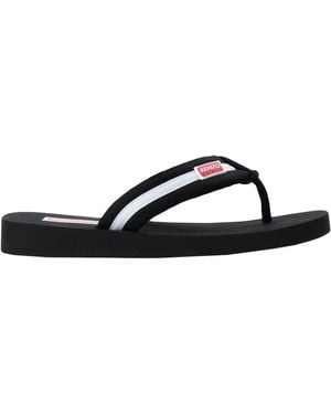 KENZO Thong Sandal - Black