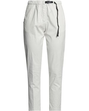 White Sand Trousers - White