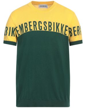 Bikkembergs Pullover - Verde