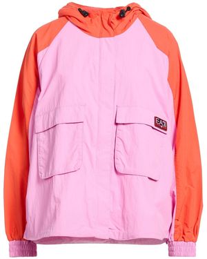 EA7 Jackets - Pink