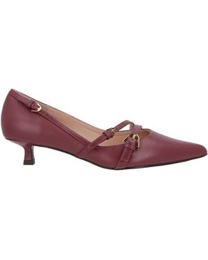 Coccinelle Court Shoes - Purple