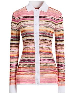 Missoni Cardigan - Red