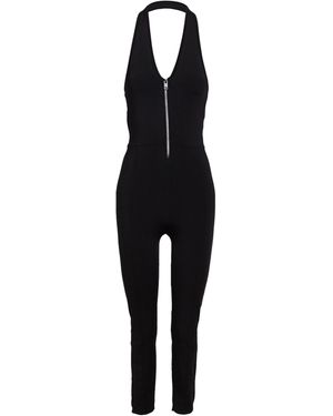 Sandro Jumpsuit - Black