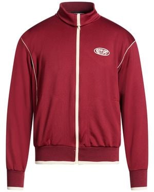 ENTERPRISE JAPAN Sweatshirts - Red