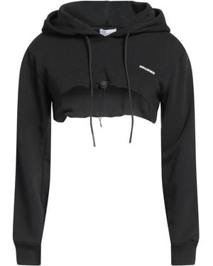 RED Valentino Sweatshirt - Schwarz