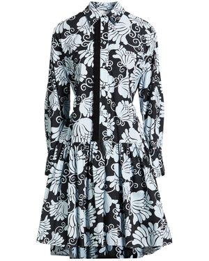 Beatrice B. Sky Mini Dress Cotton - White