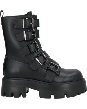 Steve Madden Ankle Boots - Black