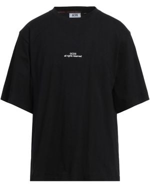 Gcds T-shirt - Black