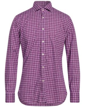 CALIBAN 820 Shirt - Purple