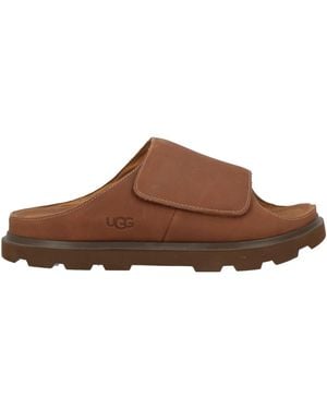 UGG Sandals - Brown