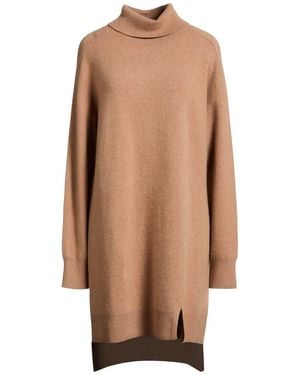 Pinko Mini Dress - Brown