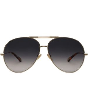 Chloé Sonnenbrille - Blau