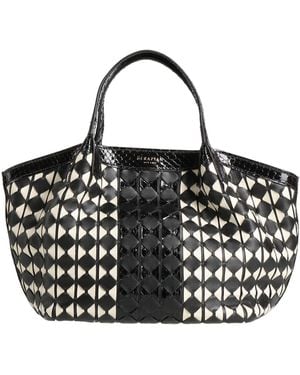 Serapian Borsa A Mano - Nero