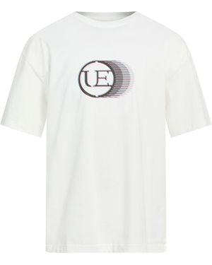Uniform Experiment T-Shirt - White