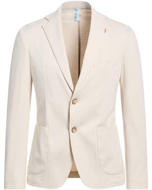 OVER/D Blazers - White