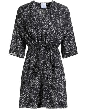 Roseanna Minivestido - Negro
