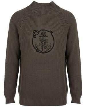 Emporio Armani Pullover - Gris