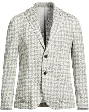 L.B.M. 1911 Blazer - Grey