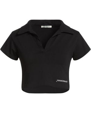 hinnominate Polo Shirts - Black